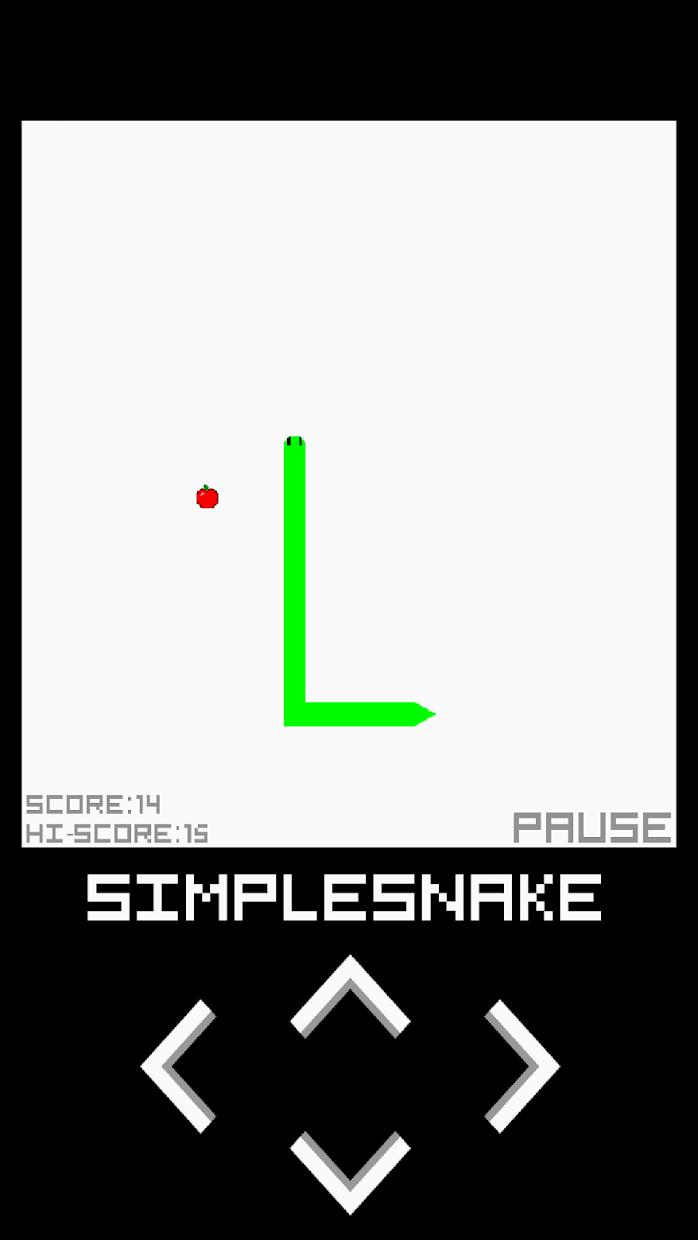 Simple Snake - Classic Snake_截图_3