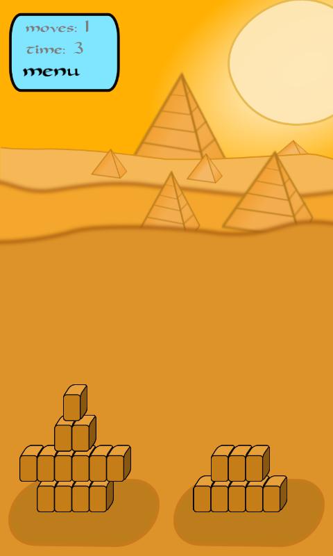 Pyramid Builder_游戏简介_图2
