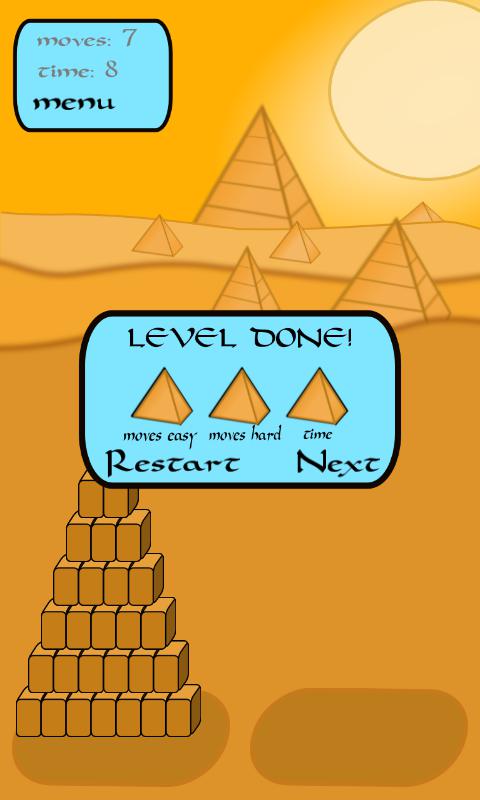 Pyramid Builder_游戏简介_图3