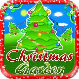 Christmas Garden Free Game : Santa Gift