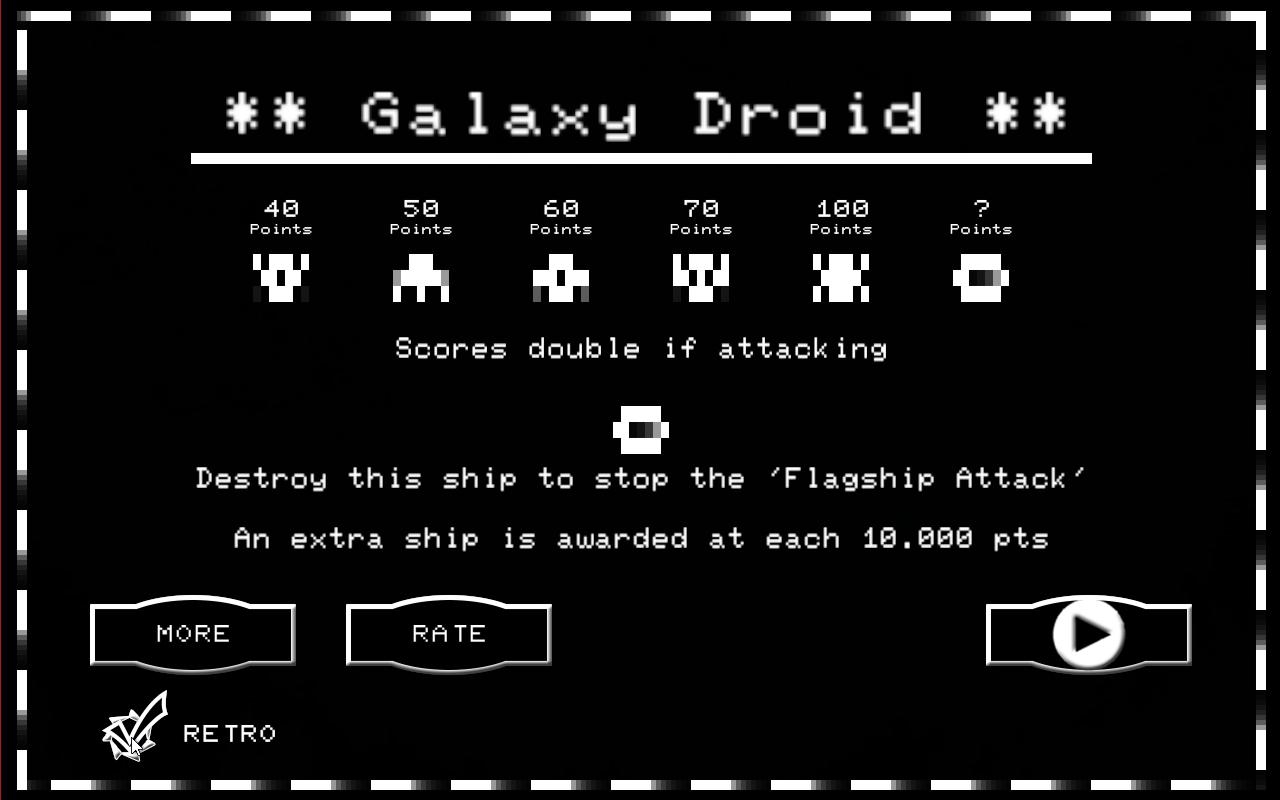 Galaxy Droid_游戏简介_图2