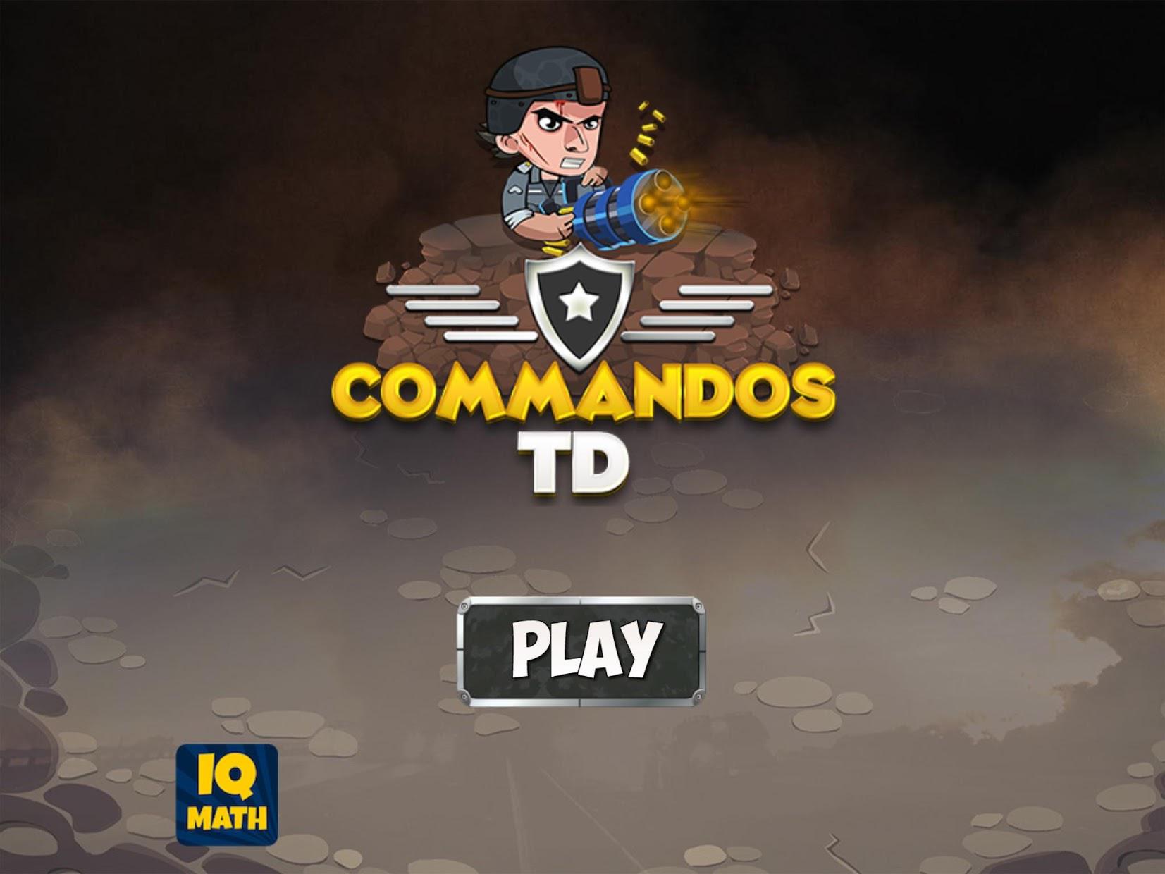Commandos TD_截图_5