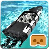 VR Boat Race