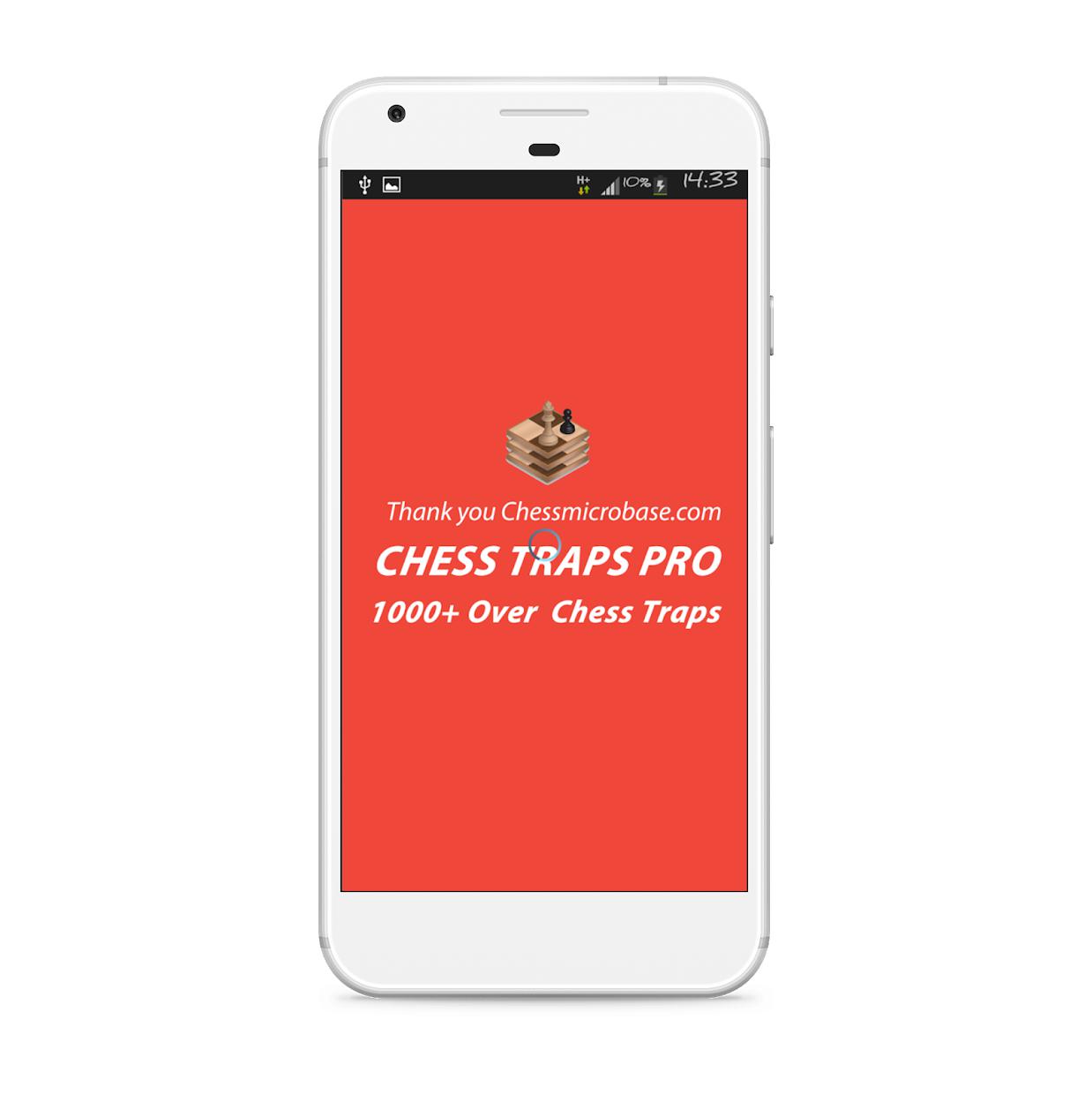 Chess Traps Pro