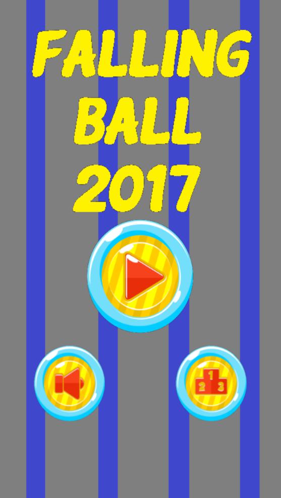 Falling Ball 2017