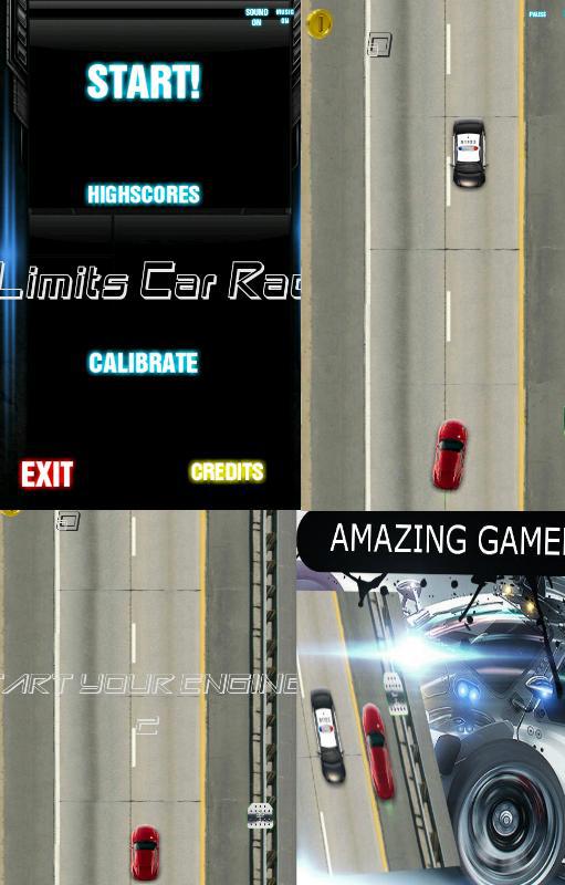 No Limits : Speed Car Race_游戏简介_图2
