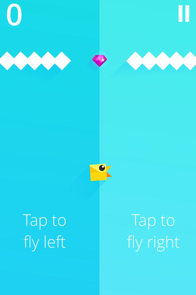 Tiny Bird (Impossible Climb)_游戏简介_图4