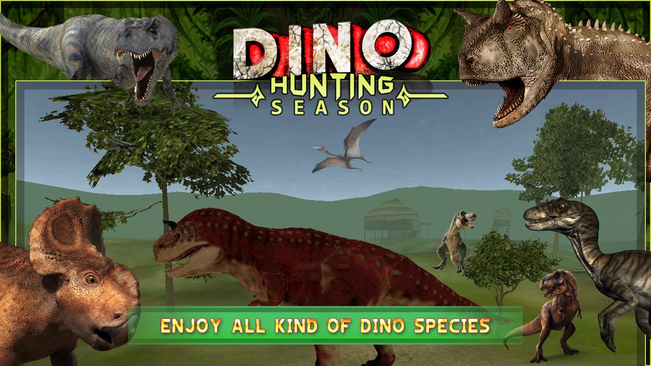 Age of Dinosaur Hunting_截图_4