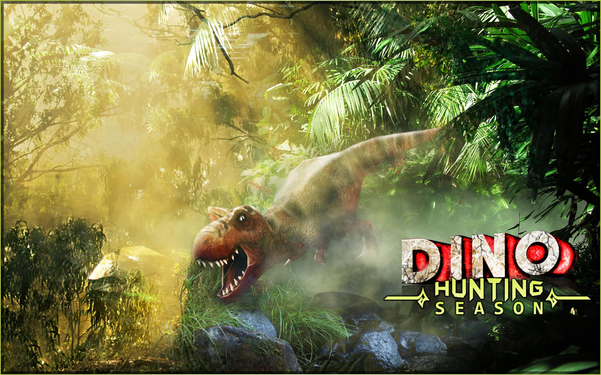 Age of Dinosaur Hunting_截图_5