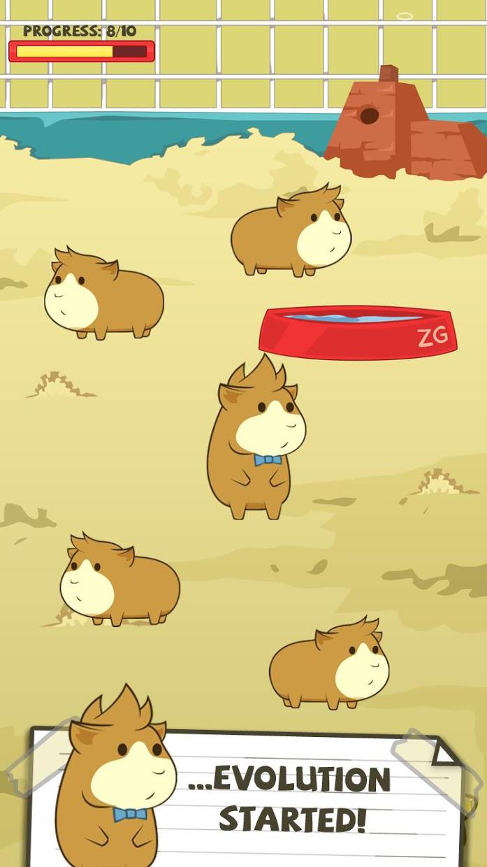 Guinea Pig Evolution - Clicker_游戏简介_图2