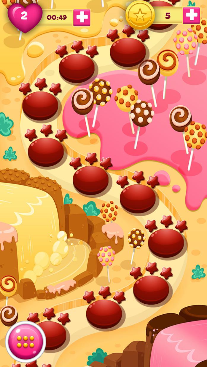 Candy Bubble - Match 3 bubble shooter_游戏简介_图3