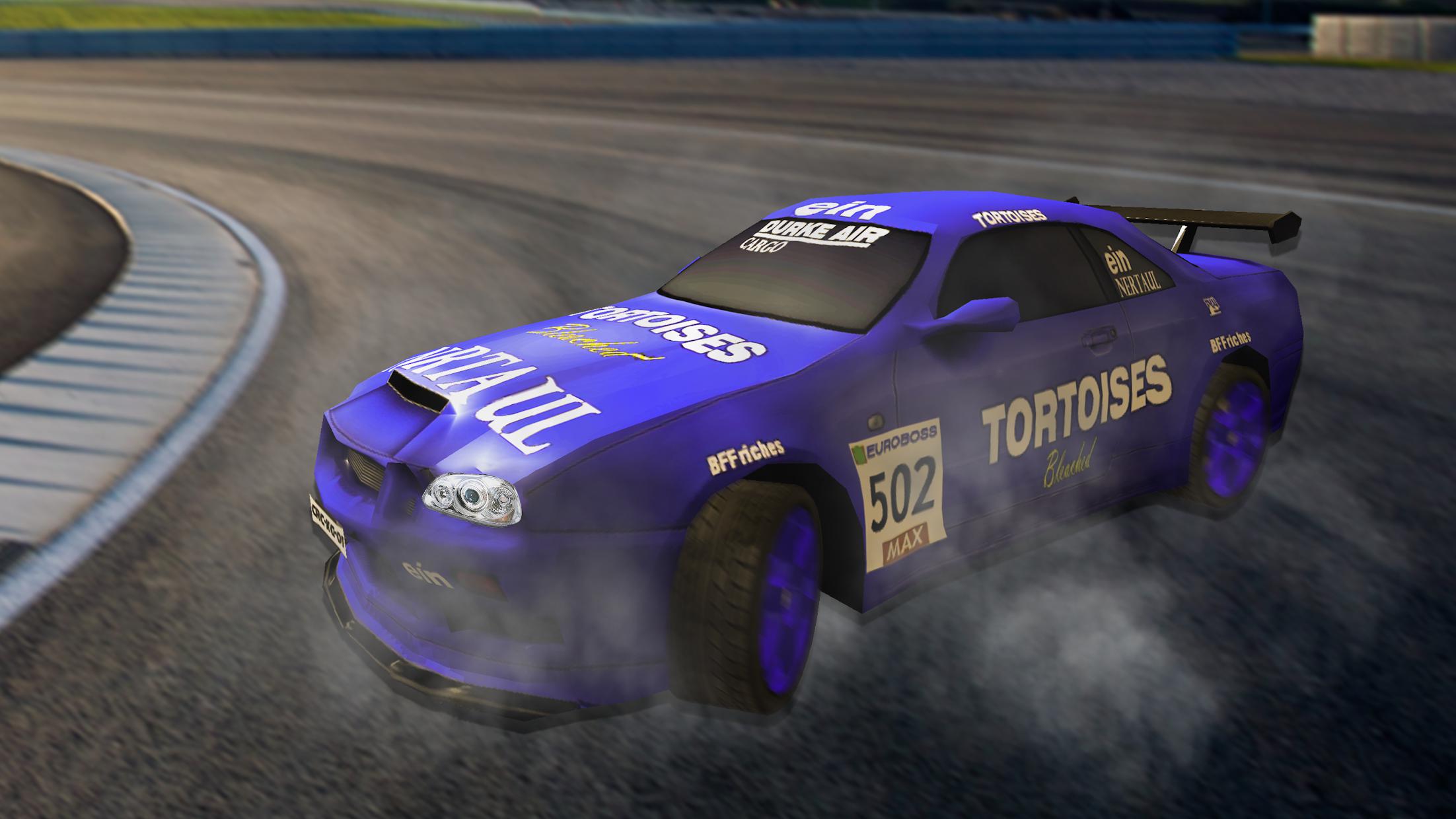 Car Racing Car Simulator Game_截图_3