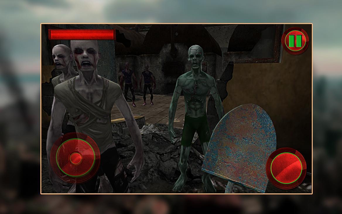 Survive The Zombies 3D_截图_2