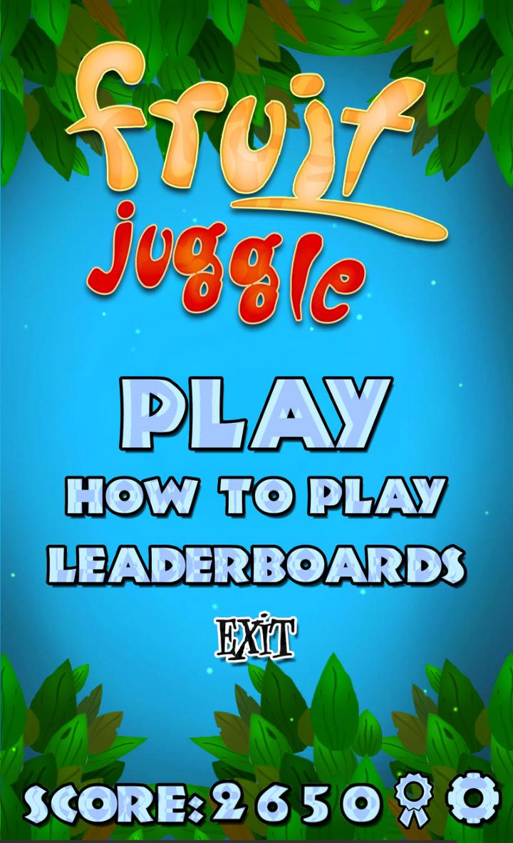 Fruit Juggle - Best Brain Game