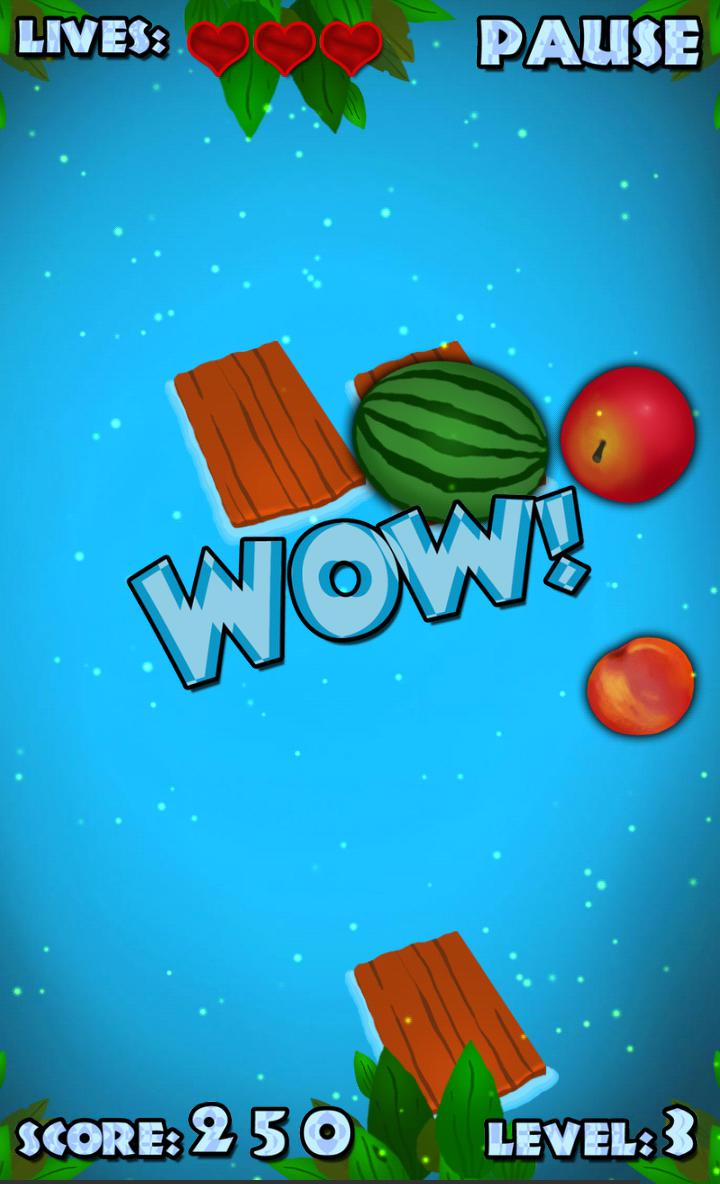 Fruit Juggle - Best Brain Game_截图_5