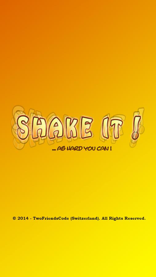 Shake It! ...as hard you can!_截图_4