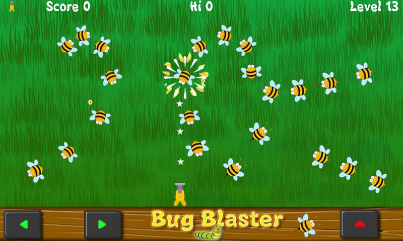 Bug Blaster_游戏简介_图2