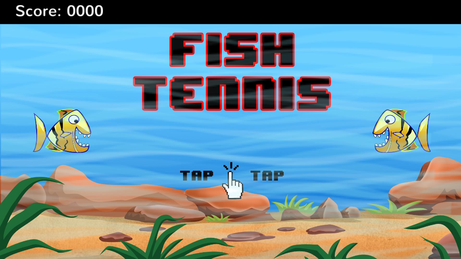 Fish Tennis_截图_4