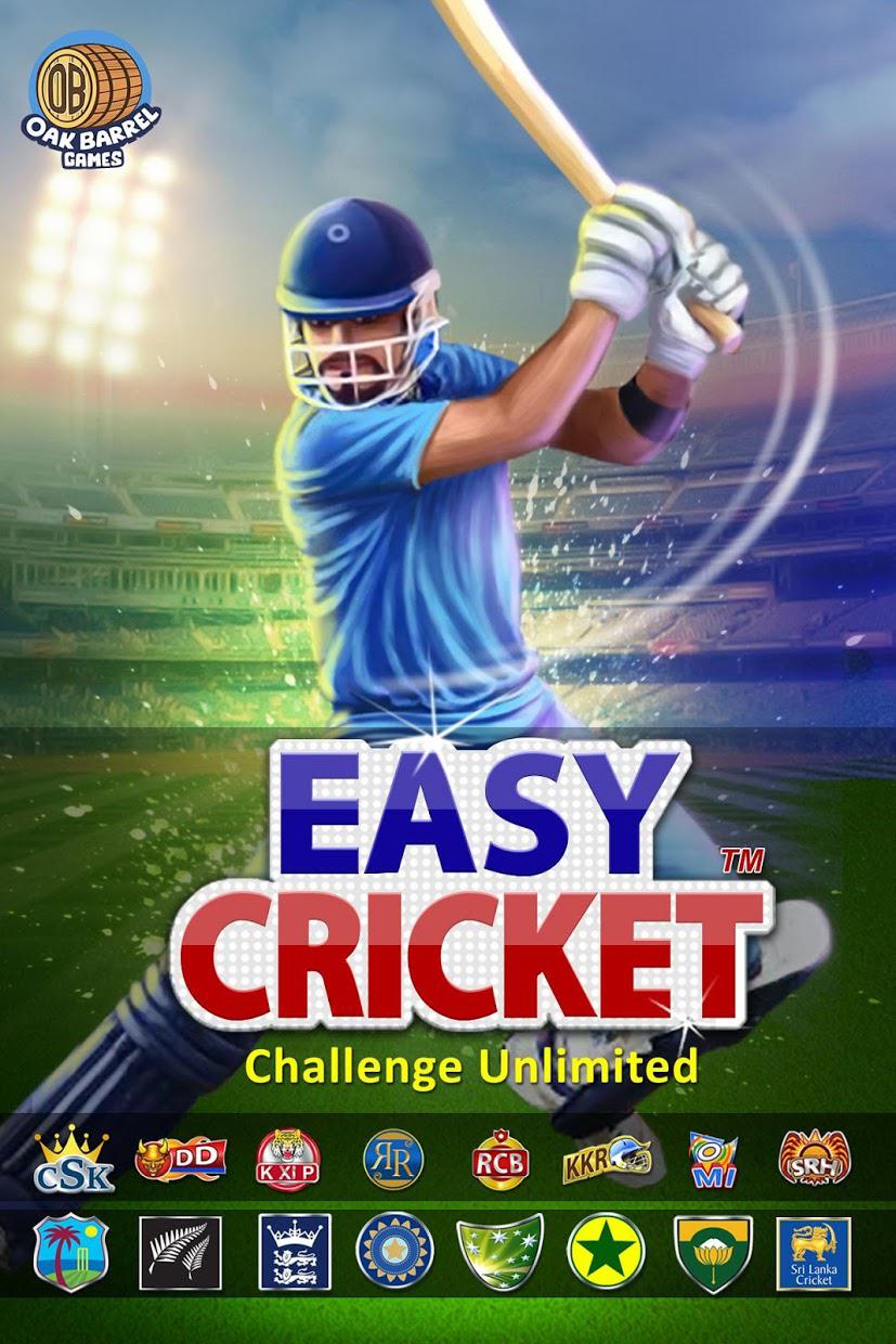 Easy Cricket™: Challenge Unlimited