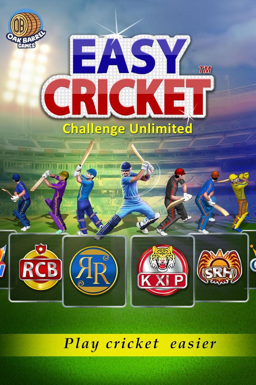 Easy Cricket™: Challenge Unlimited_游戏简介_图3
