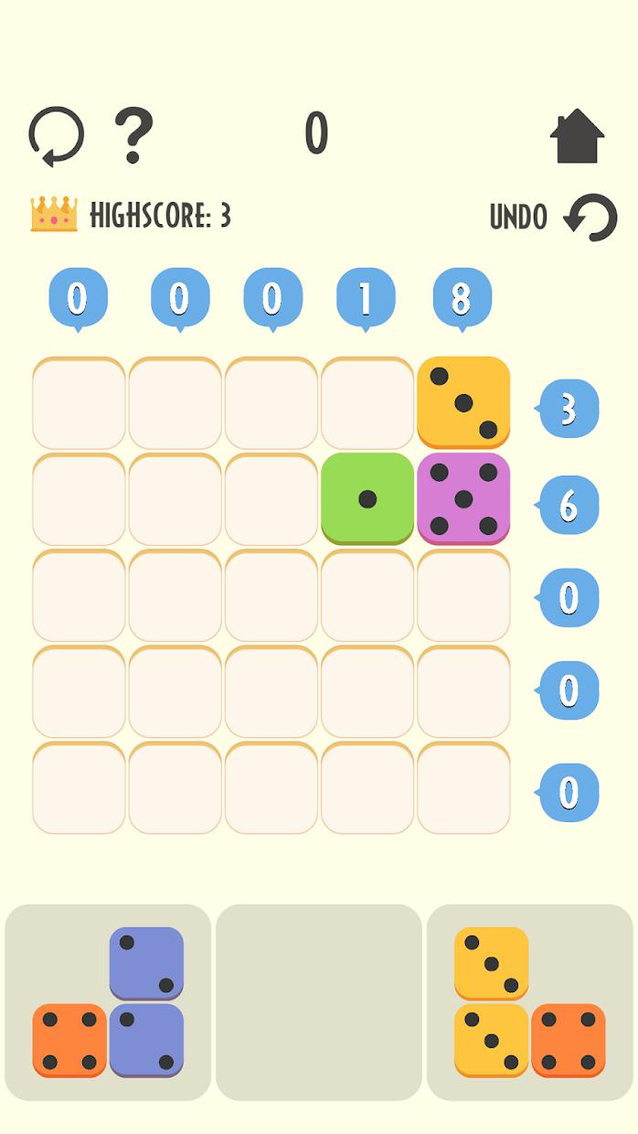 Numer 10 - Ten Blocks_截图_3