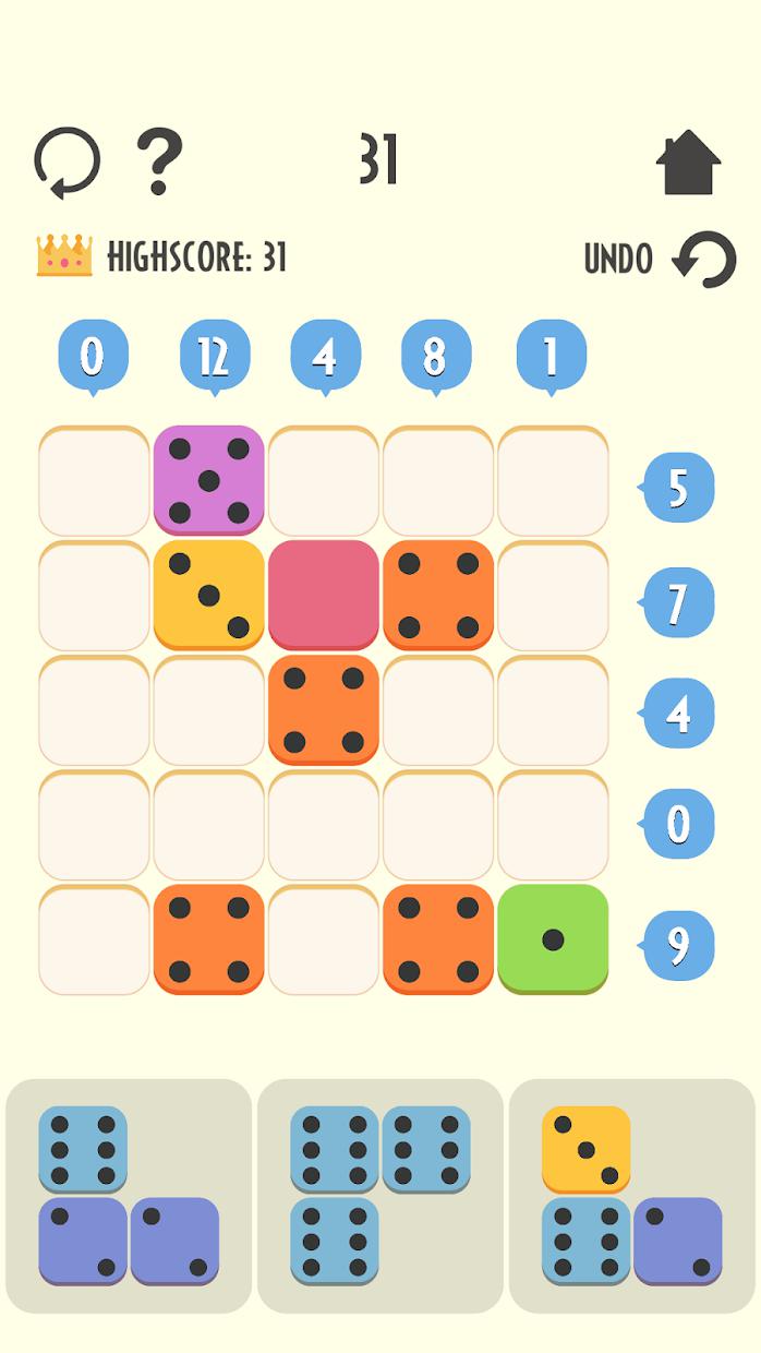 Numer 10 - Ten Blocks_截图_4