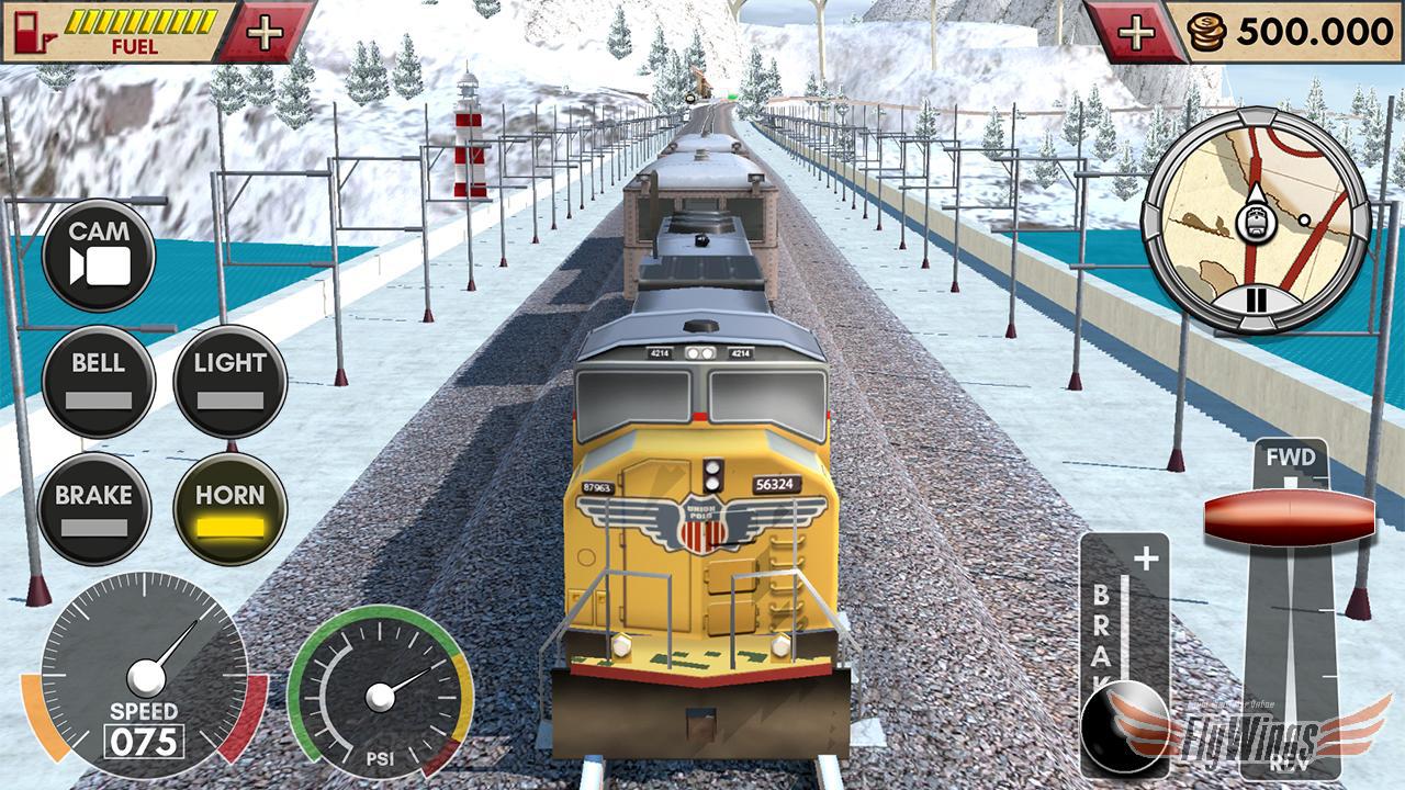 Train Simulator 2016 HD_游戏简介_图2