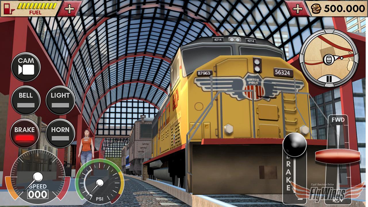 Train Simulator 2016 HD_游戏简介_图4