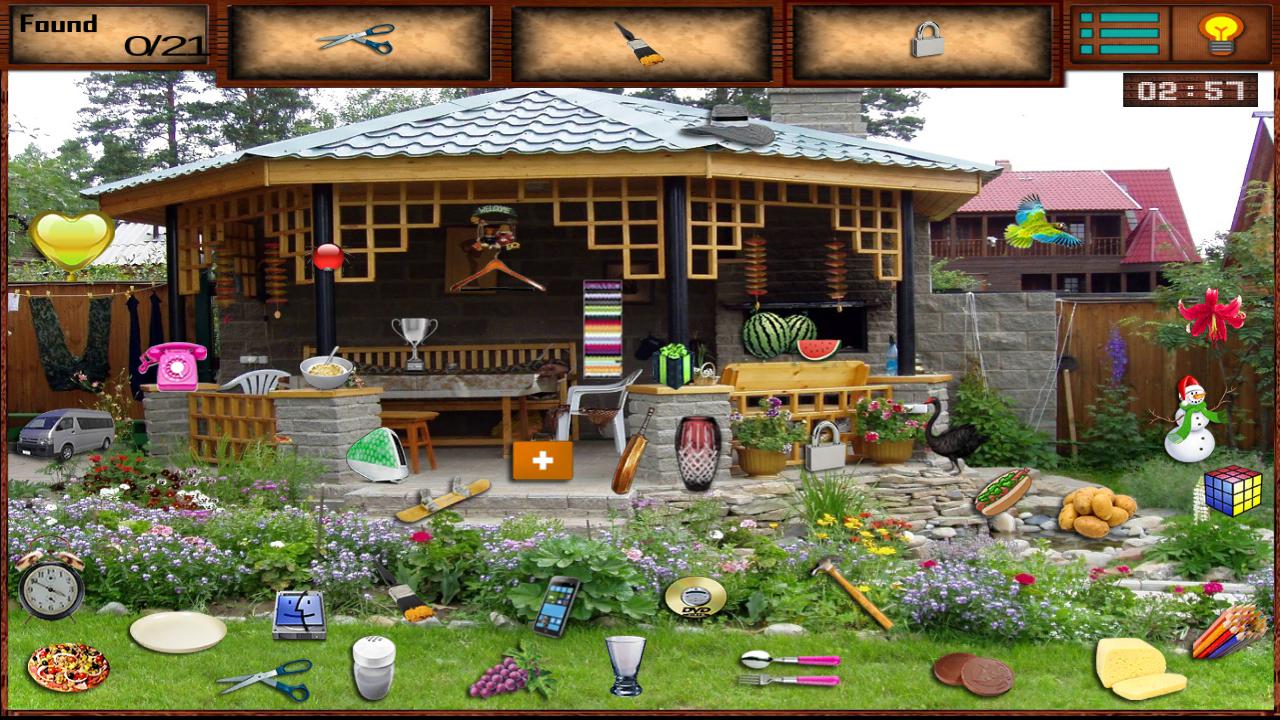 Hidden Objects Detective_游戏简介_图4