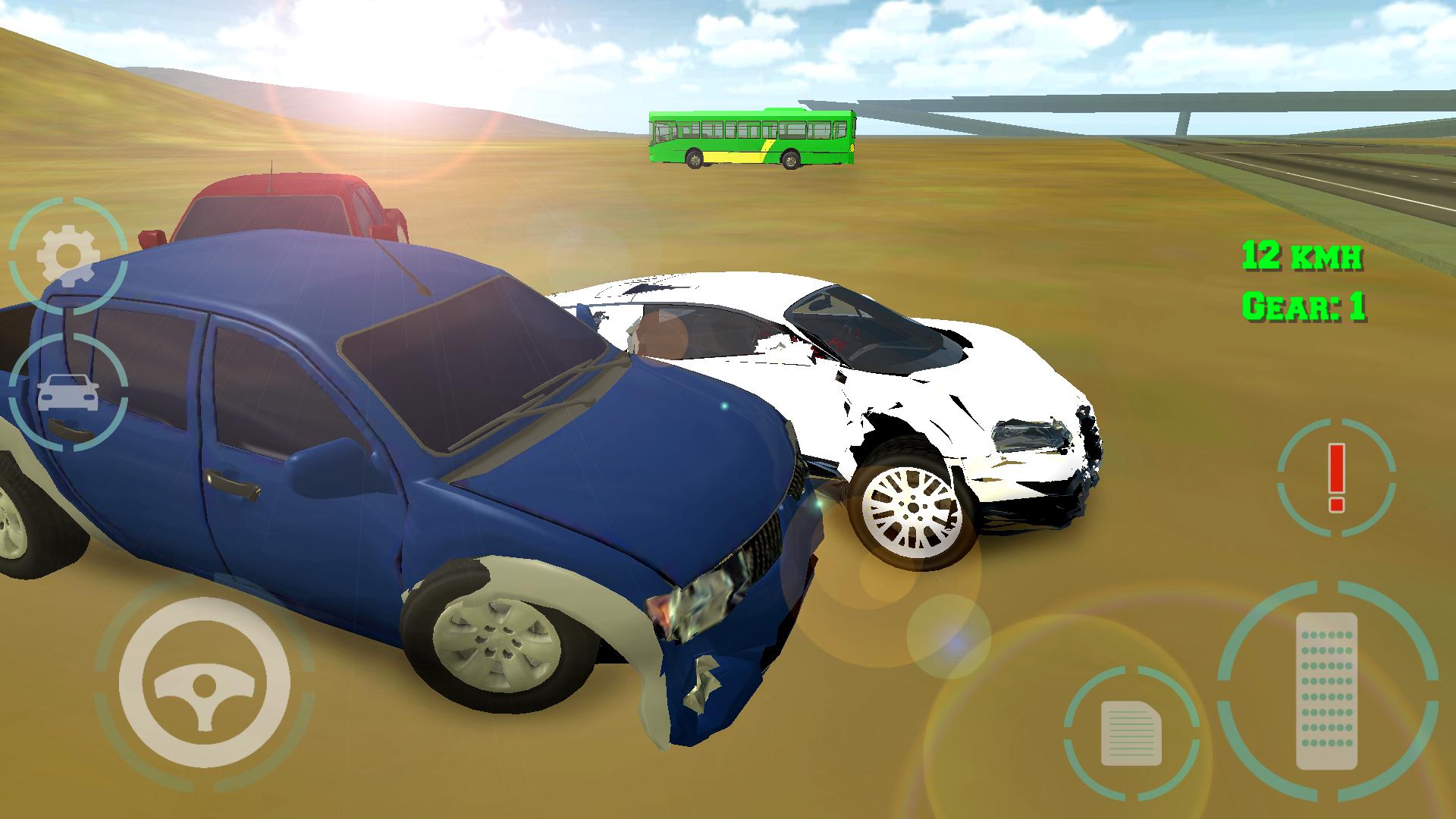 Luxury Car Simulator_截图_2