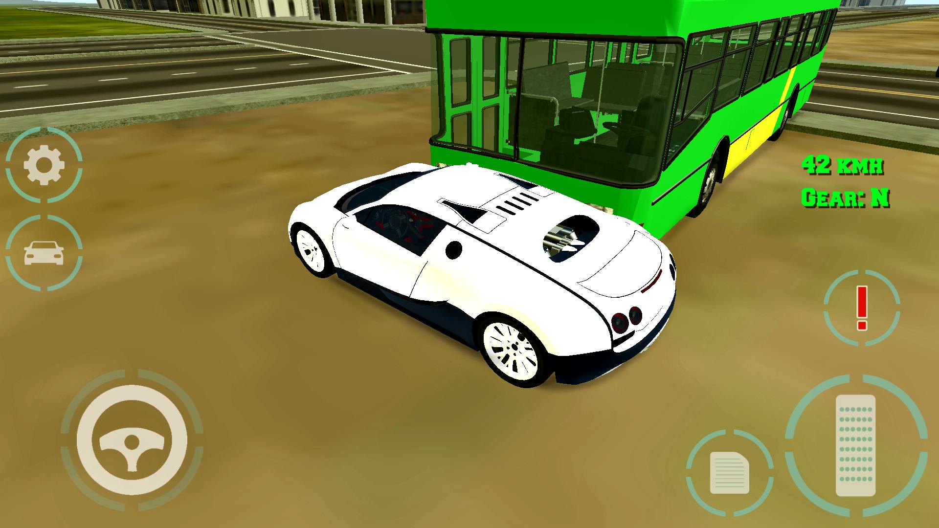 Luxury Car Simulator_截图_4