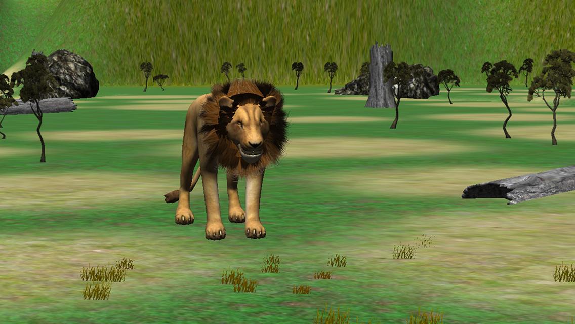 Lion Quest Simulator