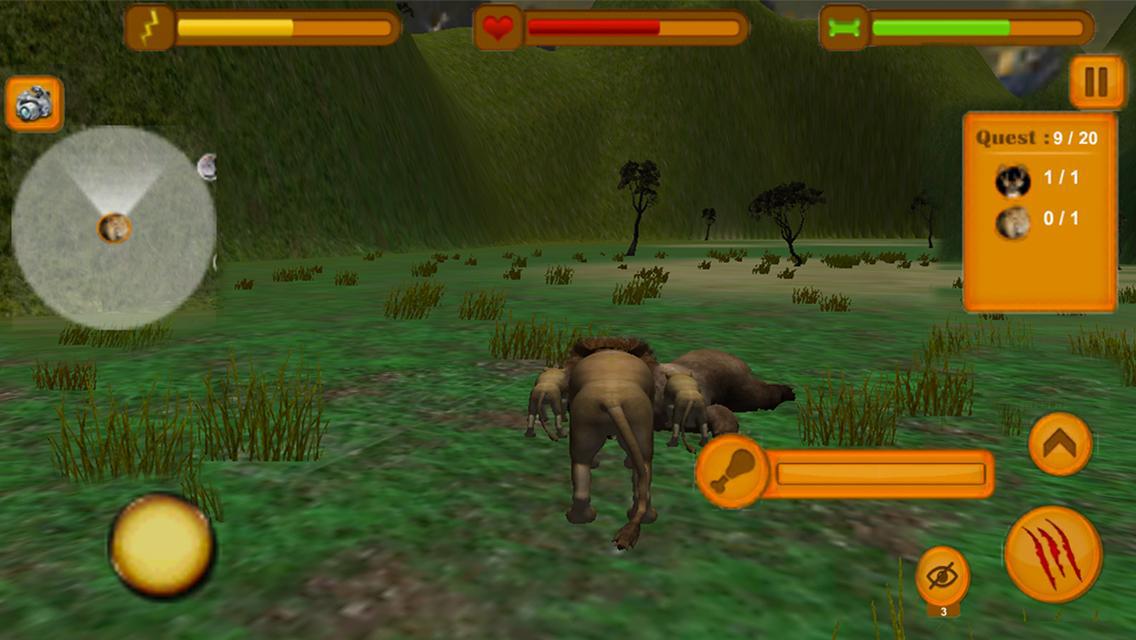 Lion Quest Simulator_截图_4