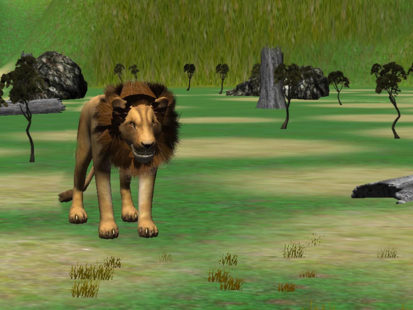 Lion Quest Simulator_截图_5