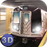 New York Subway Simulator 3D