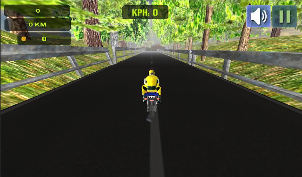 MotoCross  Highway Rider_游戏简介_图3