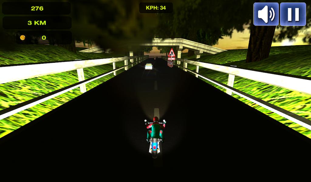 MotoCross  Highway Rider_游戏简介_图4