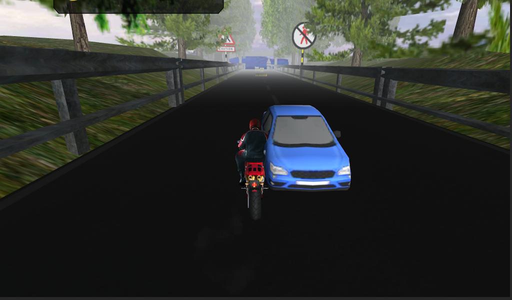 MotoCross  Highway Rider_截图_5