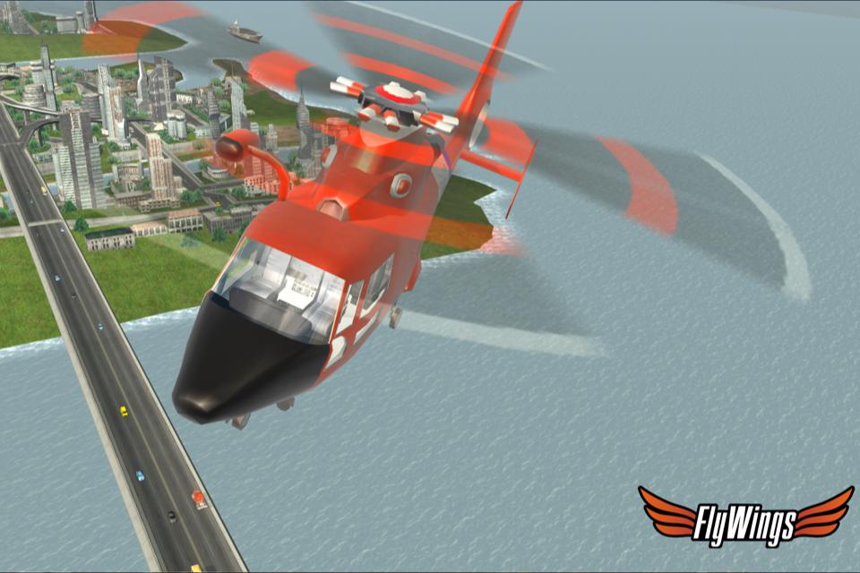 Helicopter Simulator 2015 Free_游戏简介_图4