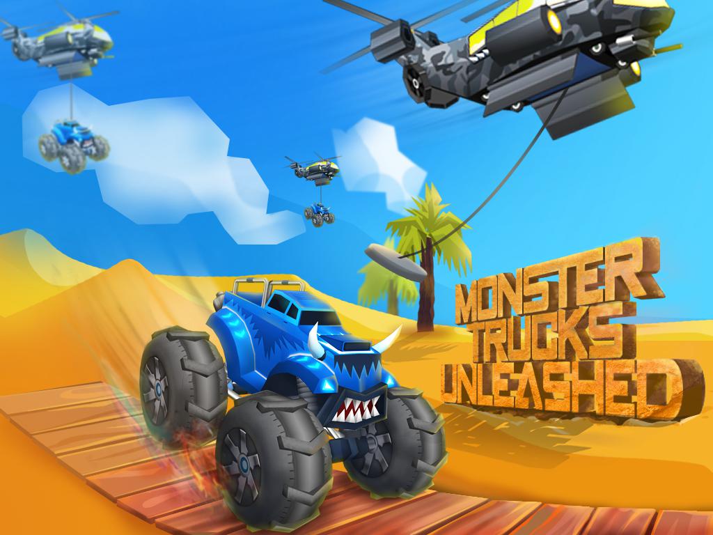 Monster Trucks Unleashed_截图_6