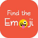 Find the Emoji - Guess Emoji