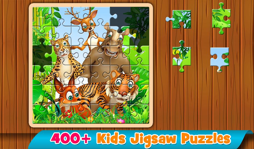 Kids Puzzles  Jigsaw puzzles for kids & toddlers