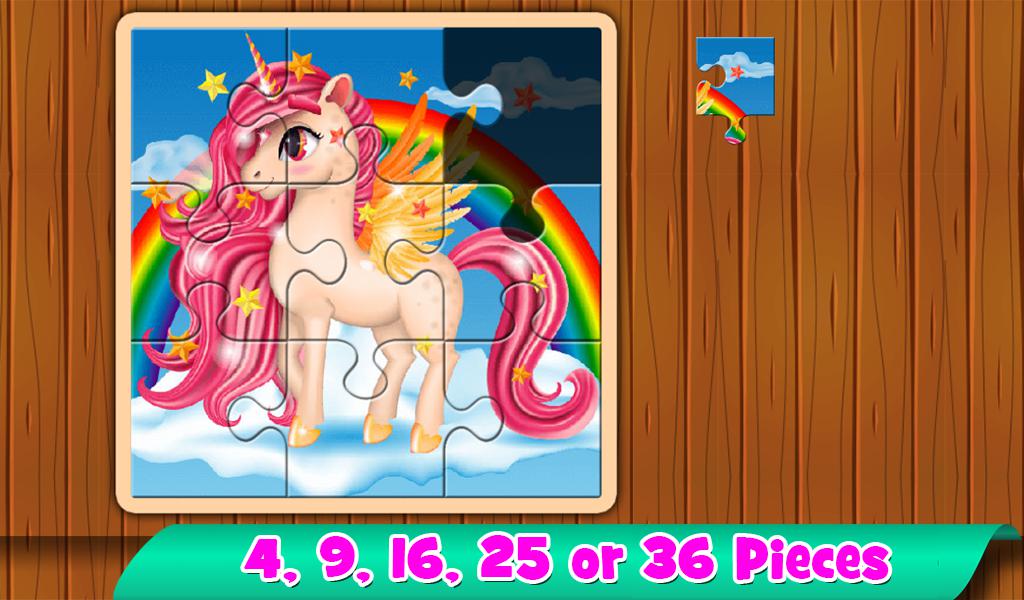 Kids Puzzles  Jigsaw puzzles for kids & toddlers_截图_2