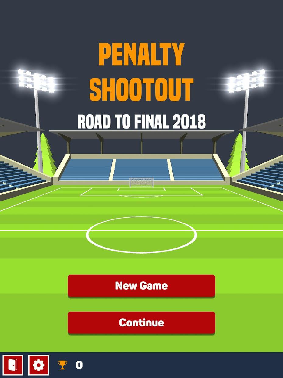 Best Penalty 2019_截图_5