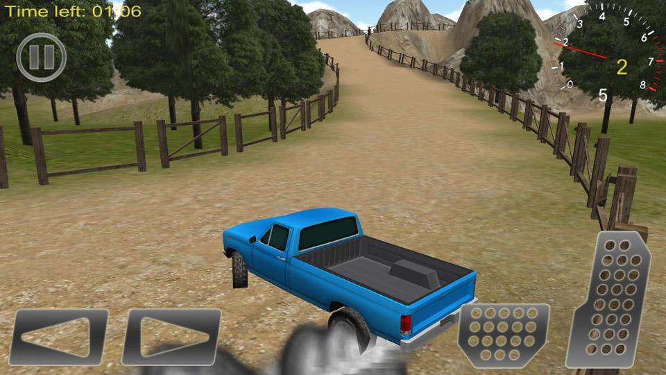Hasty Cargo 3D Truck Delivery_截图_2