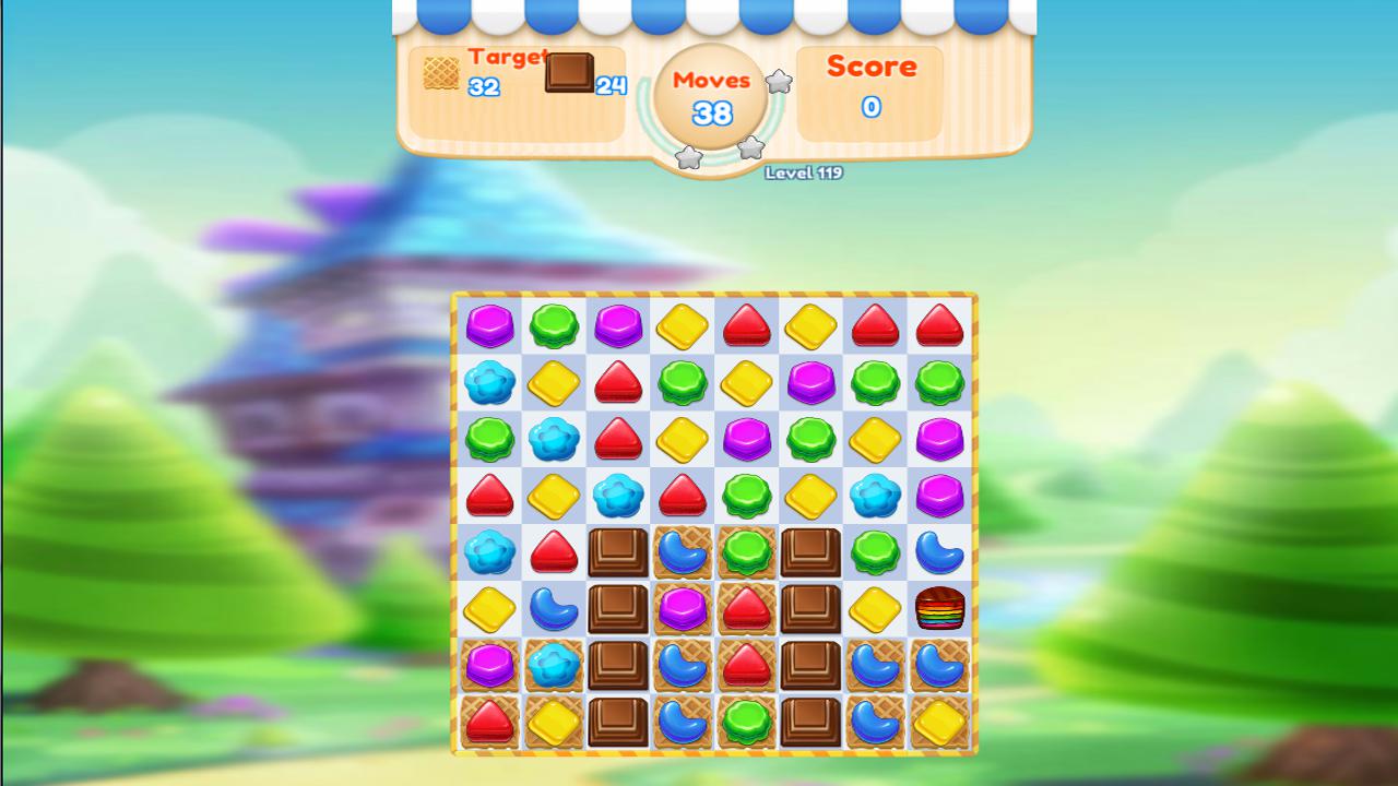 Cookie Crush - Free Match 3 Puzzle_游戏简介_图4