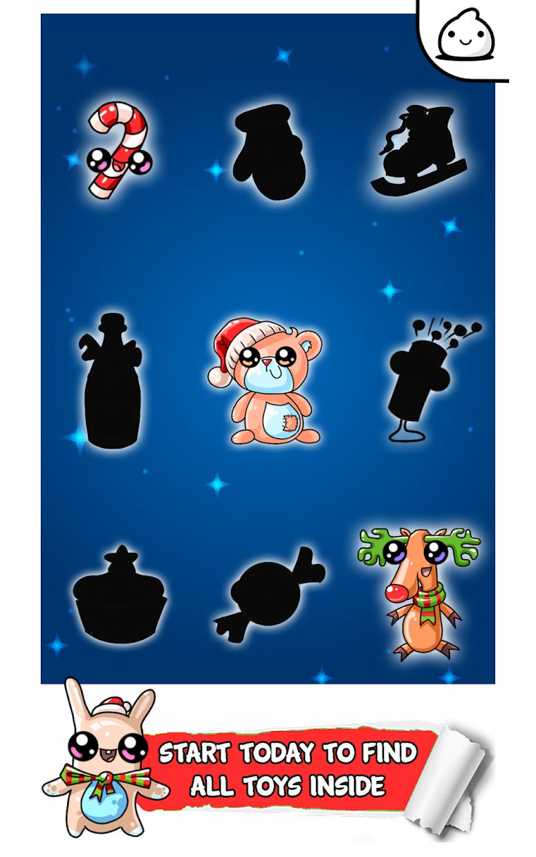 Christmas Evolution - Idle Cute Clicker Game_截图_4