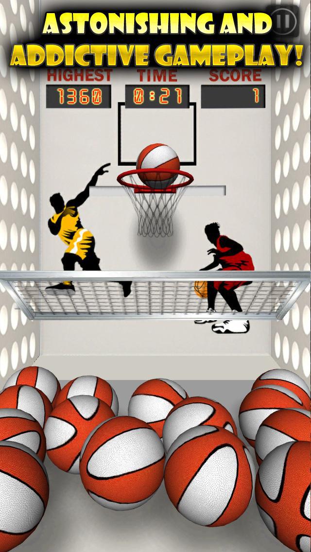 Basketball Arcade Game_截图_2