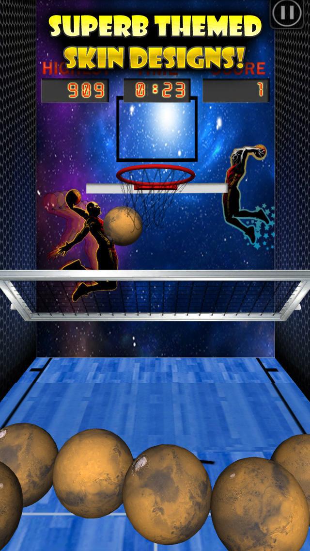 Basketball Arcade Game_截图_3