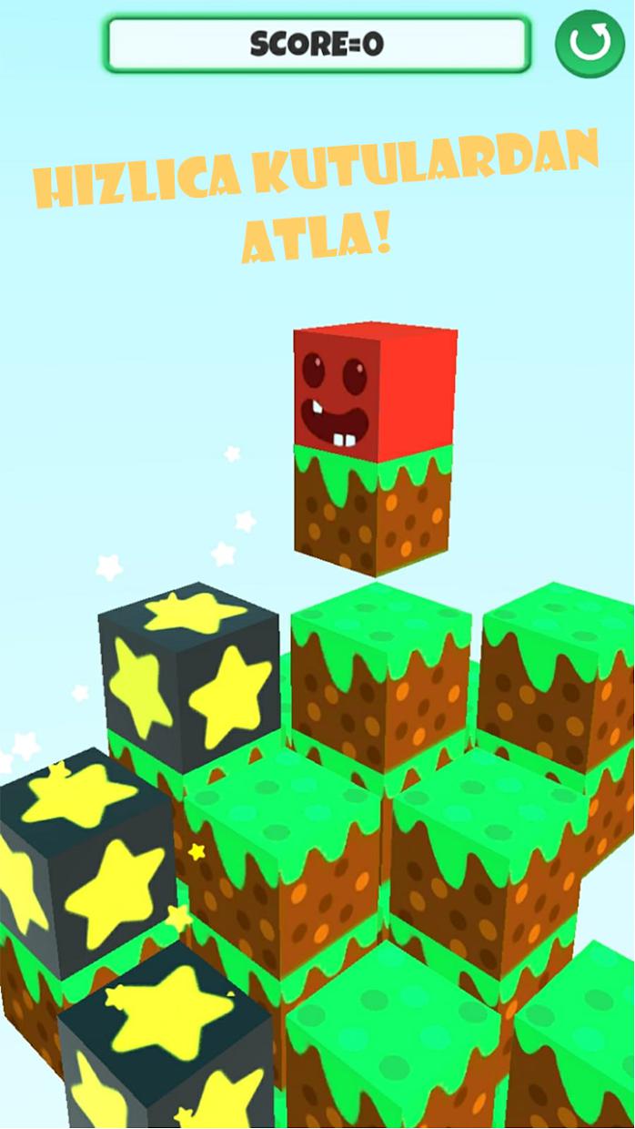 Jumping Cubes (No ADS Pack)_截图_4